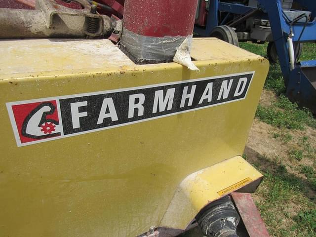 Image of Farmhand 817 equipment image 2