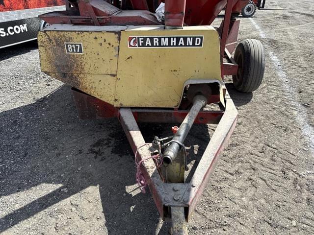 Image of Farmhand 817 equipment image 4
