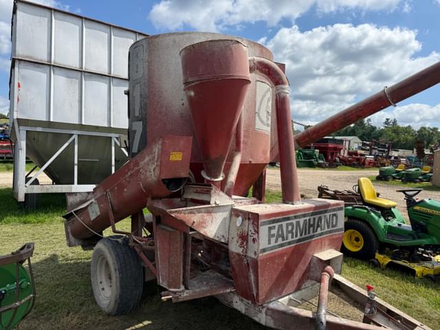 Image of Farmhand 817 equipment image 2