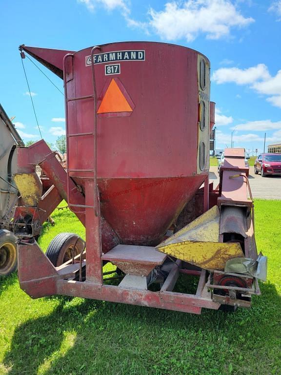 Image of Farmhand 817 equipment image 3