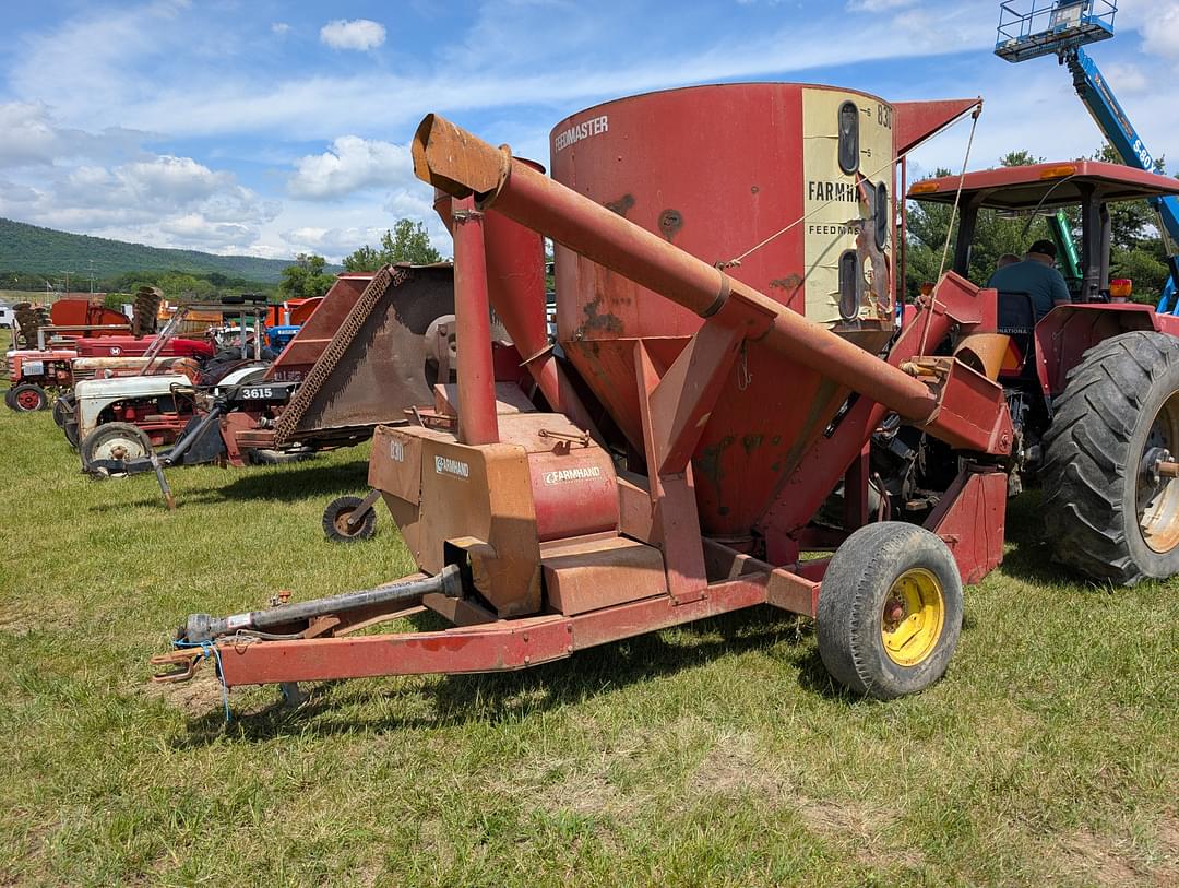 Image of Farmhand 830 Primary image