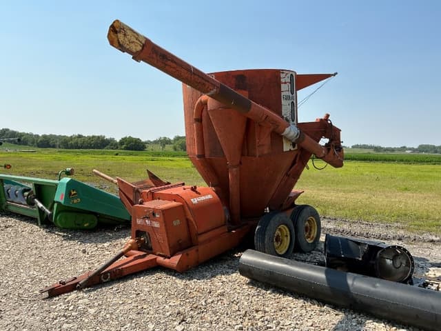 Image of Farmhand Feed Master 860 equipment image 4