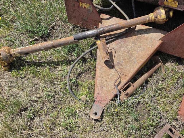 Image of Farmhand 880 equipment image 4