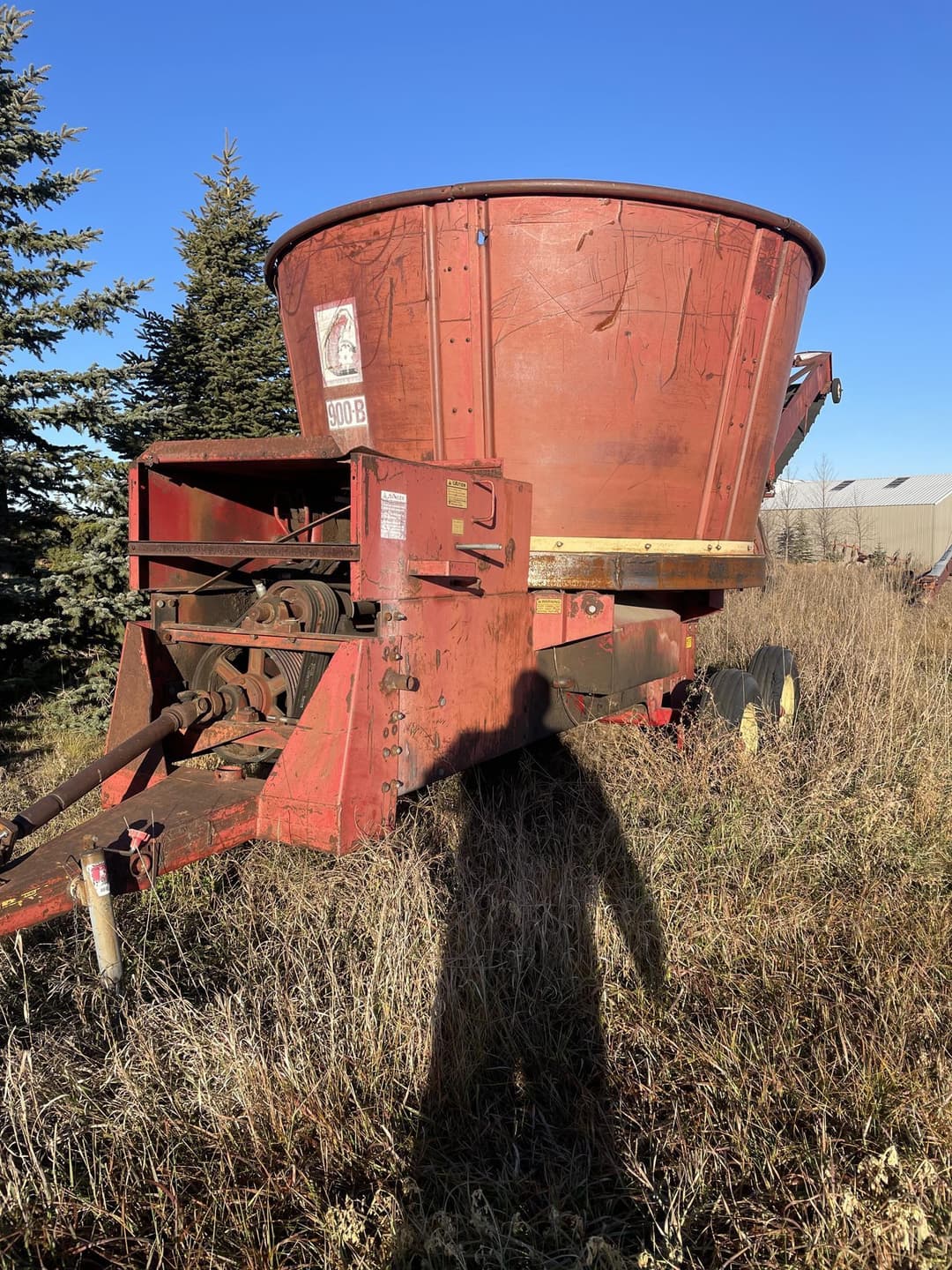 Image of Farmhand 900-B Primary image