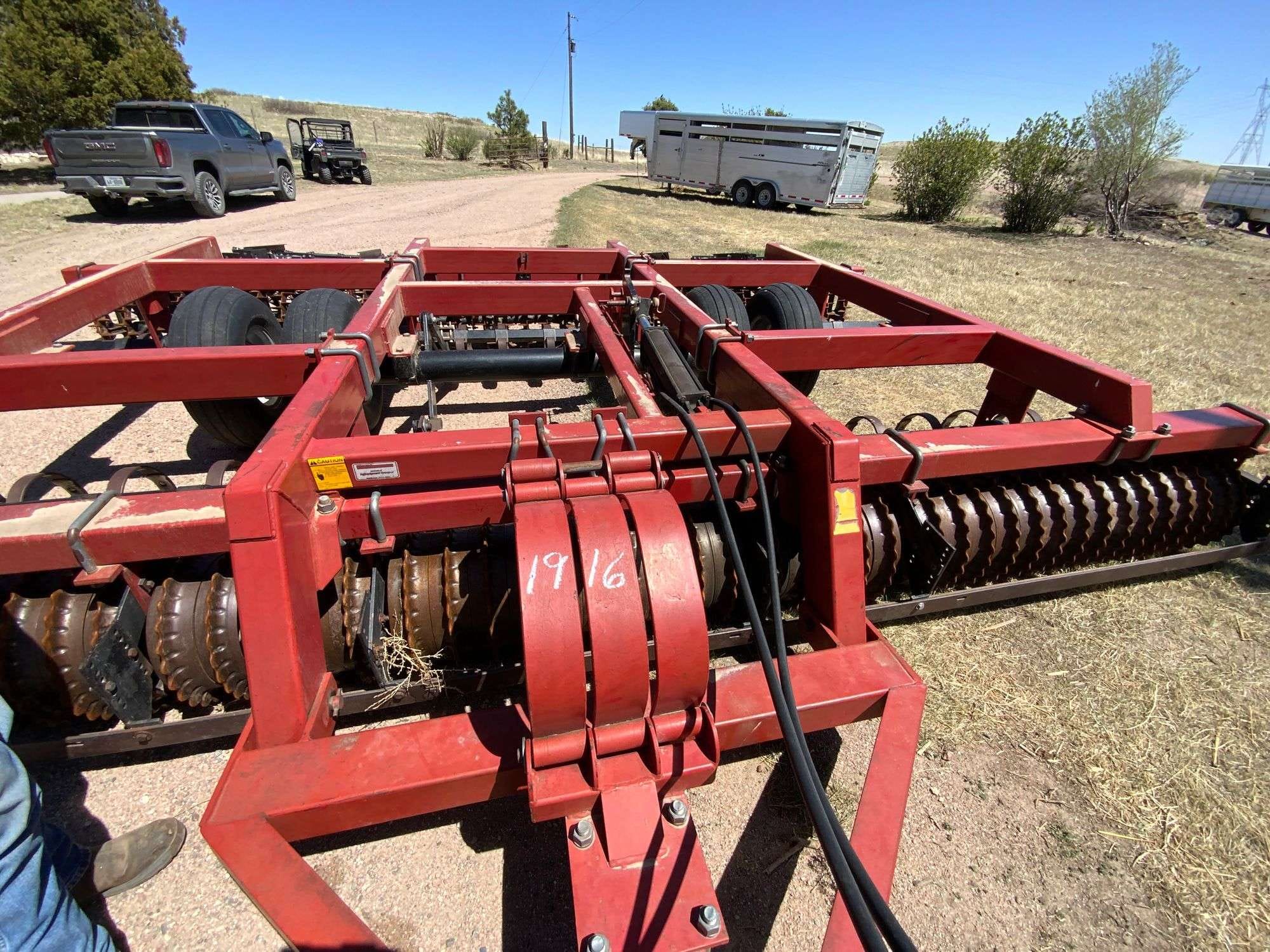 Main image Farmhand CM-41