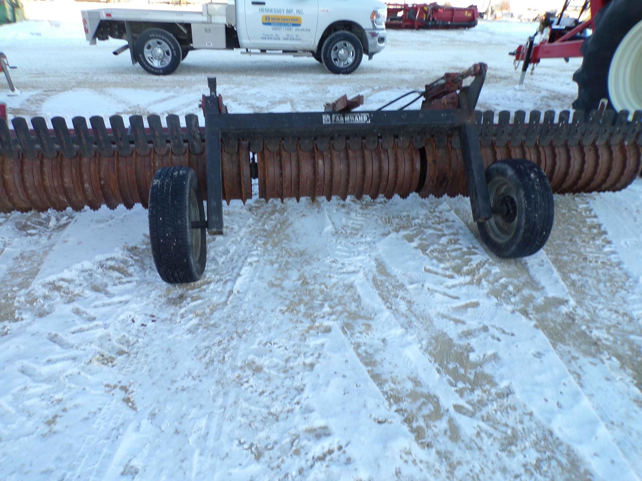 Farmhand CP40 Equipment Image0