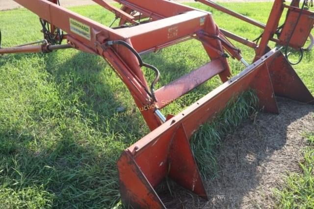 Image of Farmhand F-11 equipment image 4