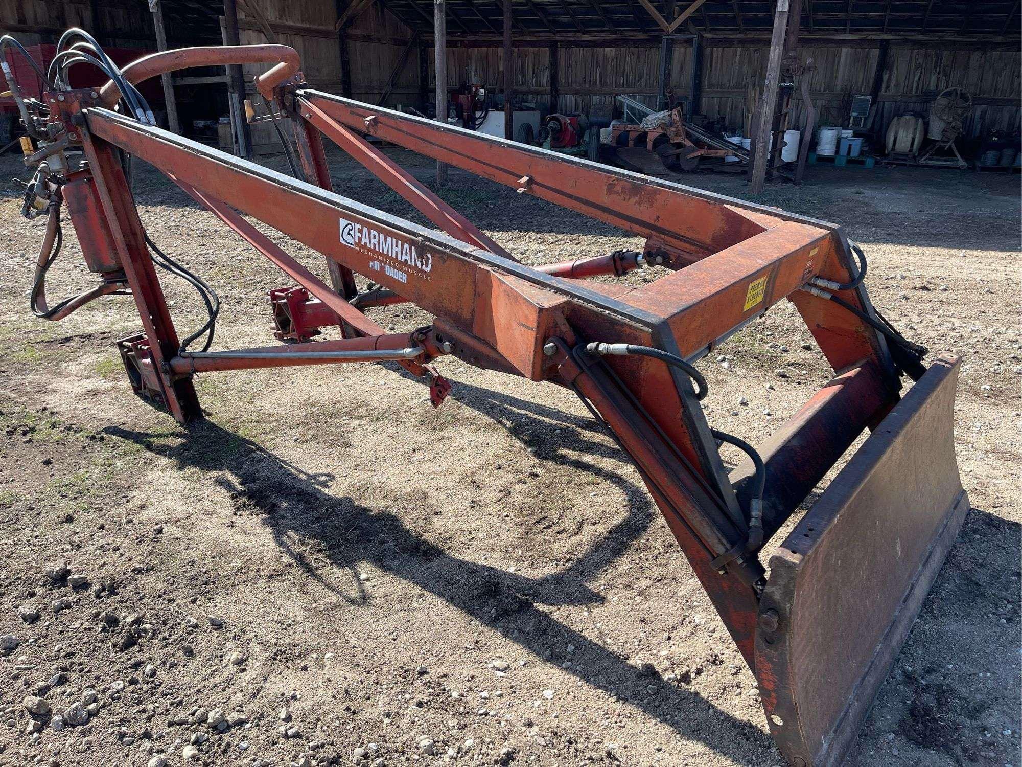 Main image Farmhand F-11