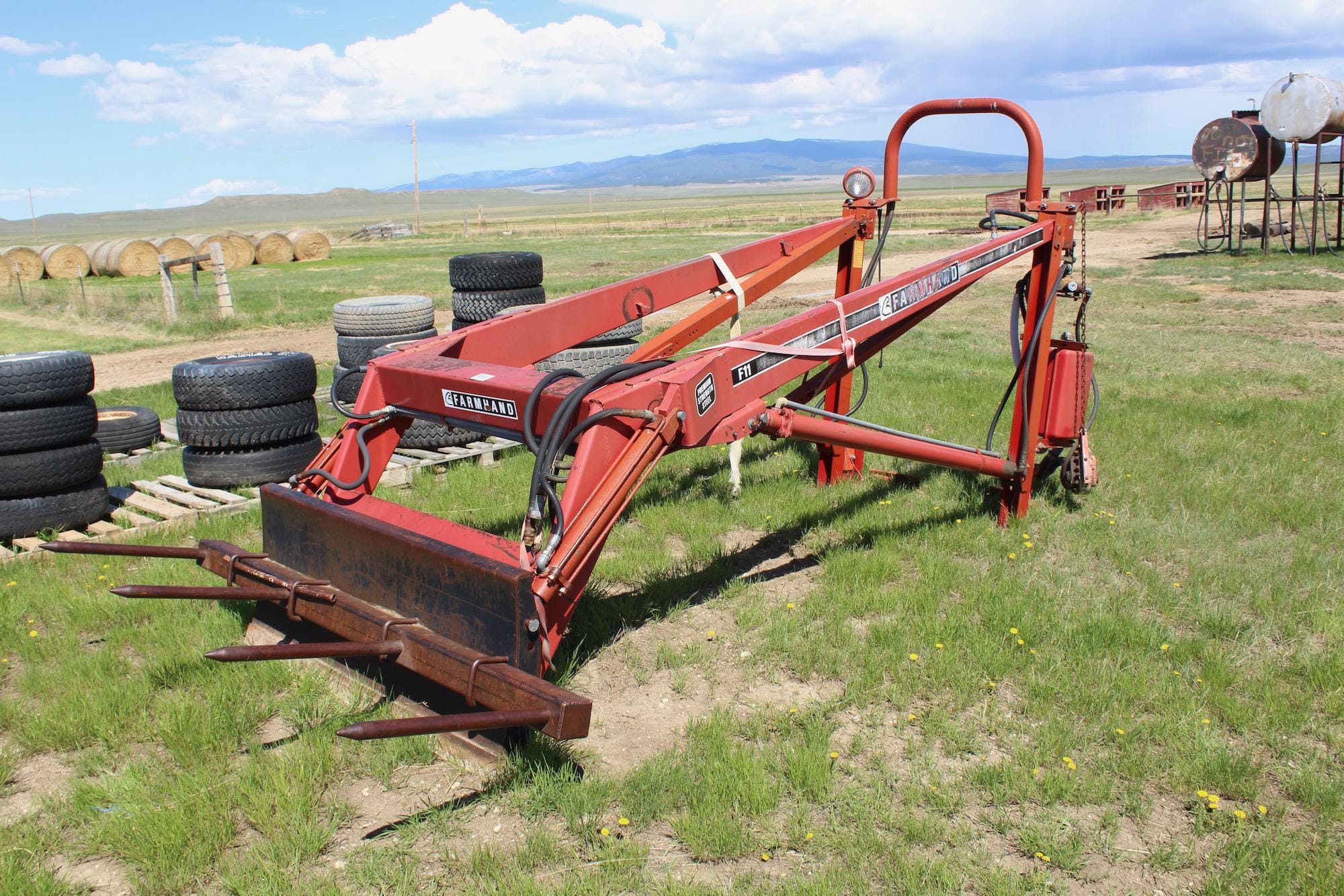 Main image Farmhand F-11