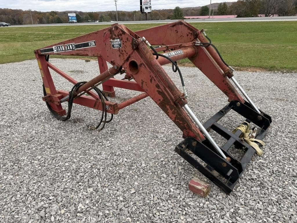 Image of Farmhand F235 Image 1