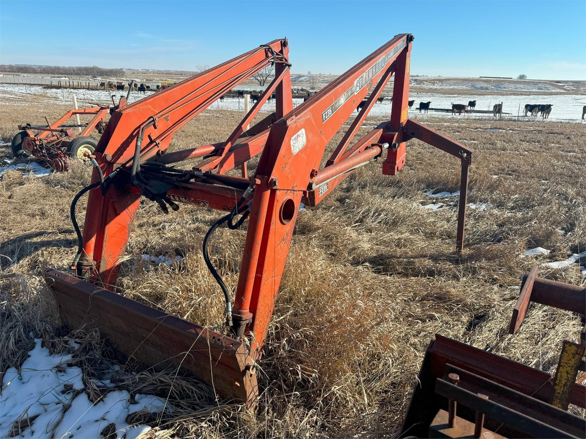 Main image Farmhand F235