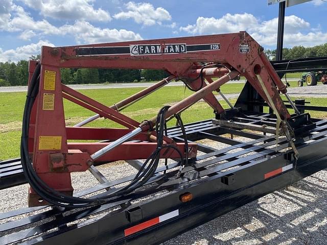 Image of Farmhand F235 equipment image 3
