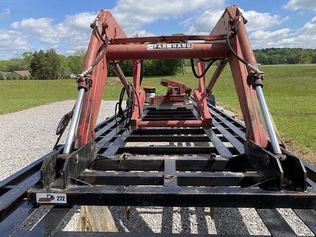 Image of Farmhand F235 equipment image 4