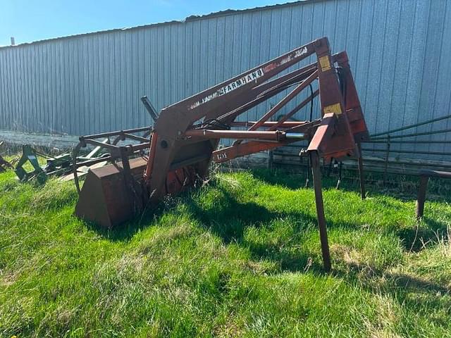Image of Farmhand F235 equipment image 2