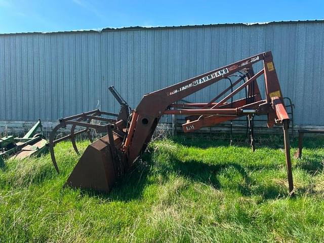 Image of Farmhand F235 equipment image 3