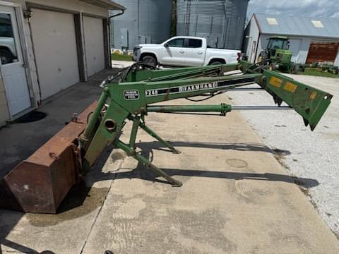 Image of Farmhand F248 equipment image 1