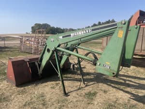 SOLD - Farmhand F258 Lot No. 7188 Other Equipment | Tractor Zoom
