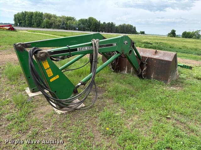 Image of Farmhand F258 equipment image 4