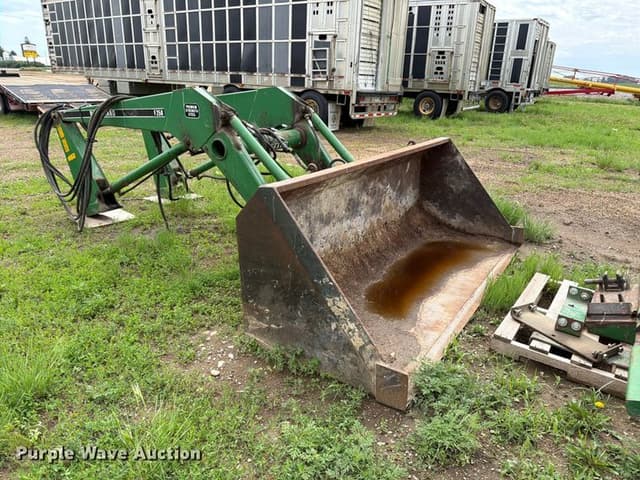 Image of Farmhand F258 equipment image 2