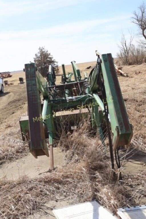 Image of Farmhand F258 equipment image 1