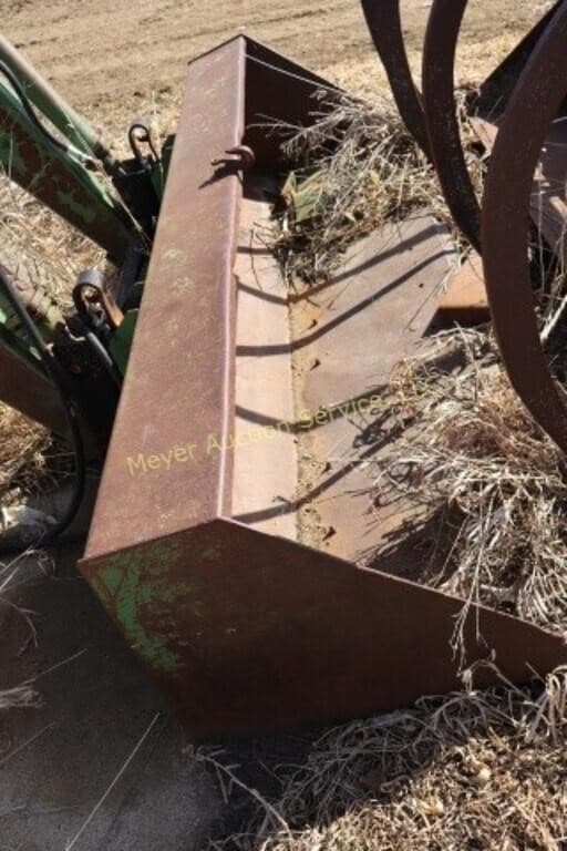 Image of Farmhand F258 equipment image 3