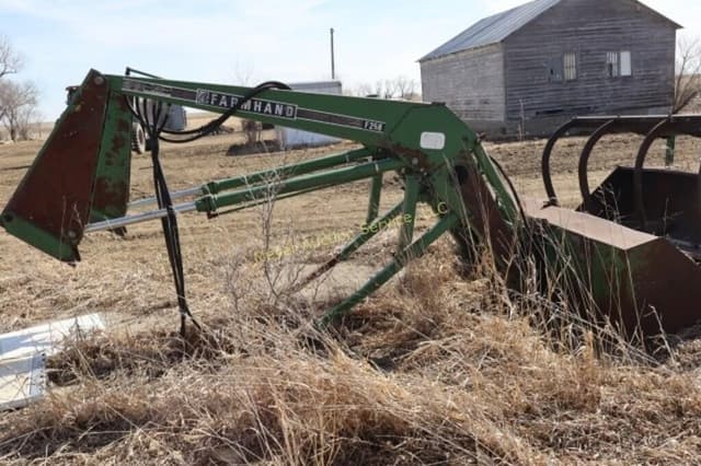 Image of Farmhand F258 equipment image 2