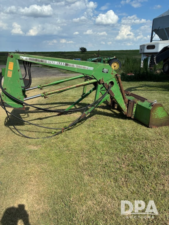 Image of Farmhand F258 equipment image 3