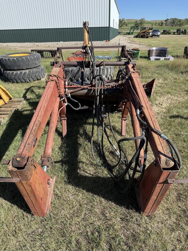 Image of Farmhand F348 equipment image 1
