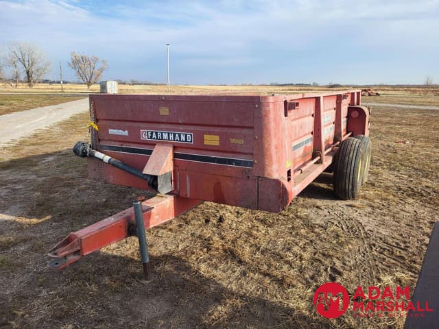 Image of Farmhand F45A equipment image 1
