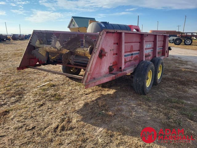 Image of Farmhand F45A equipment image 2