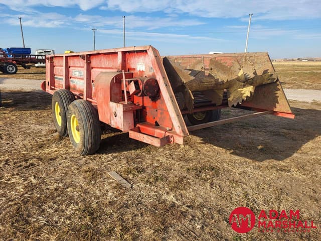 Image of Farmhand F45A equipment image 3