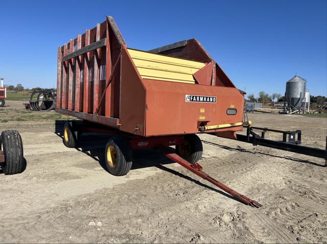 Image of Farmhand F48C equipment image 2