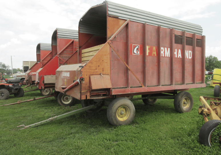 Main image Farmhand F48C
