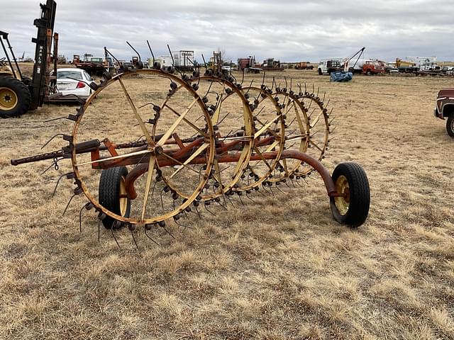 Image of Farmhand F760A equipment image 3