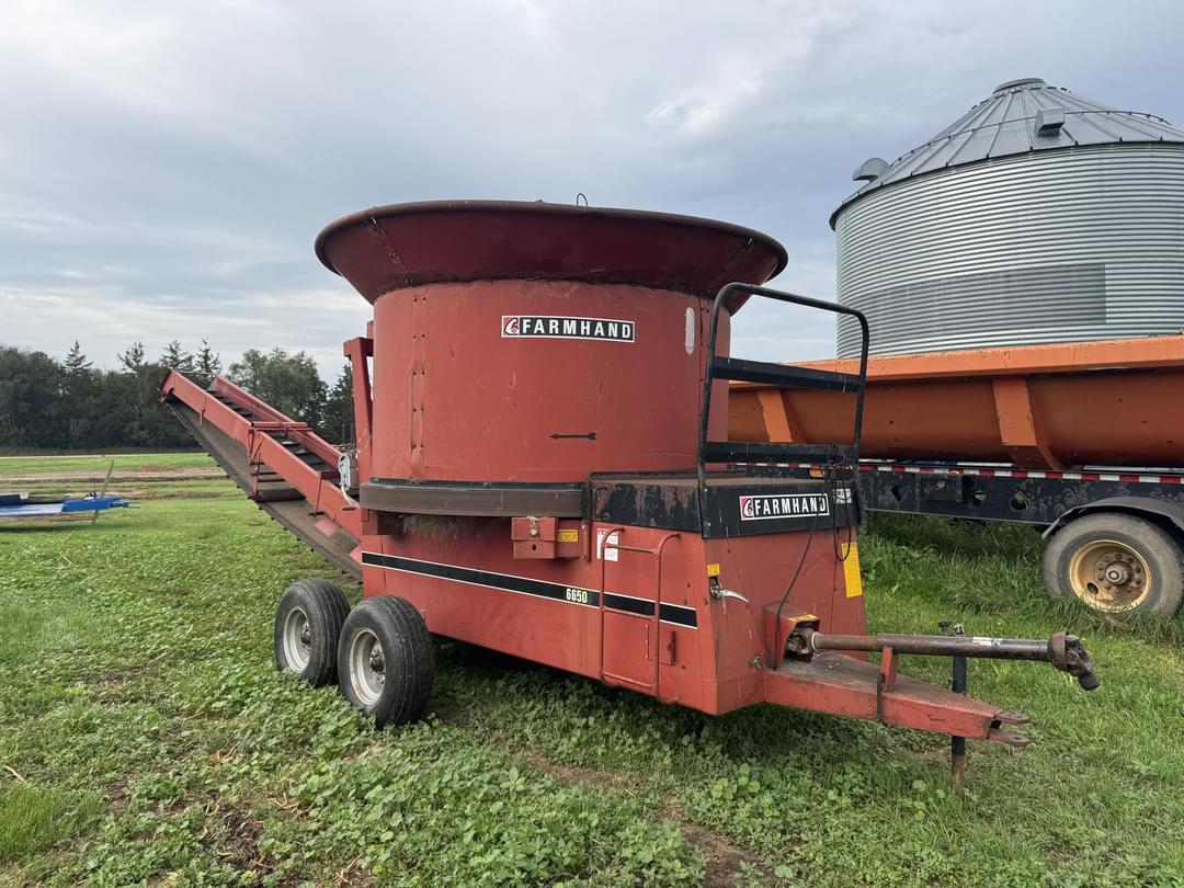 Image of Farmhand 6650 Primary image