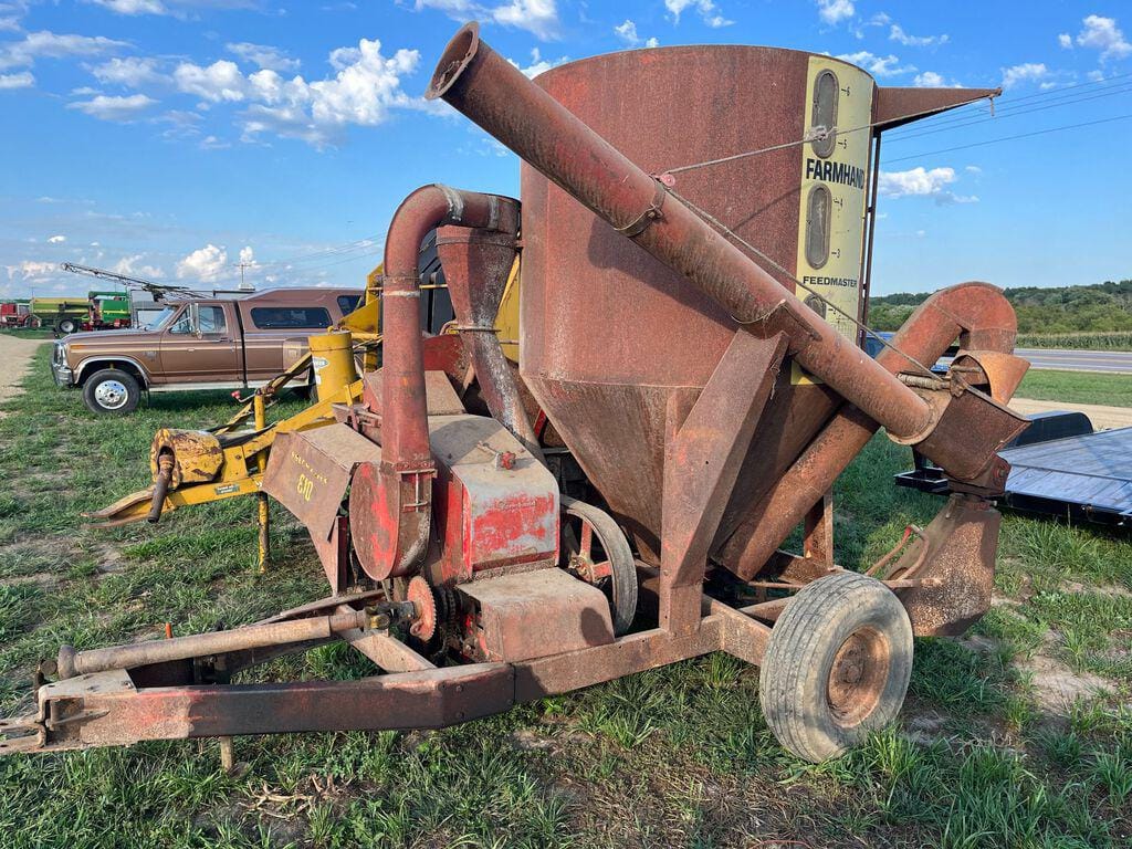 Main image Farmhand FeedMaster