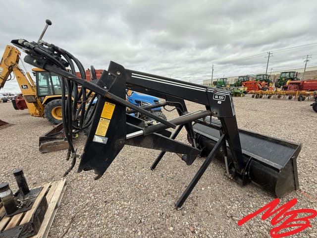 Image of Farmhand GL520 equipment image 1