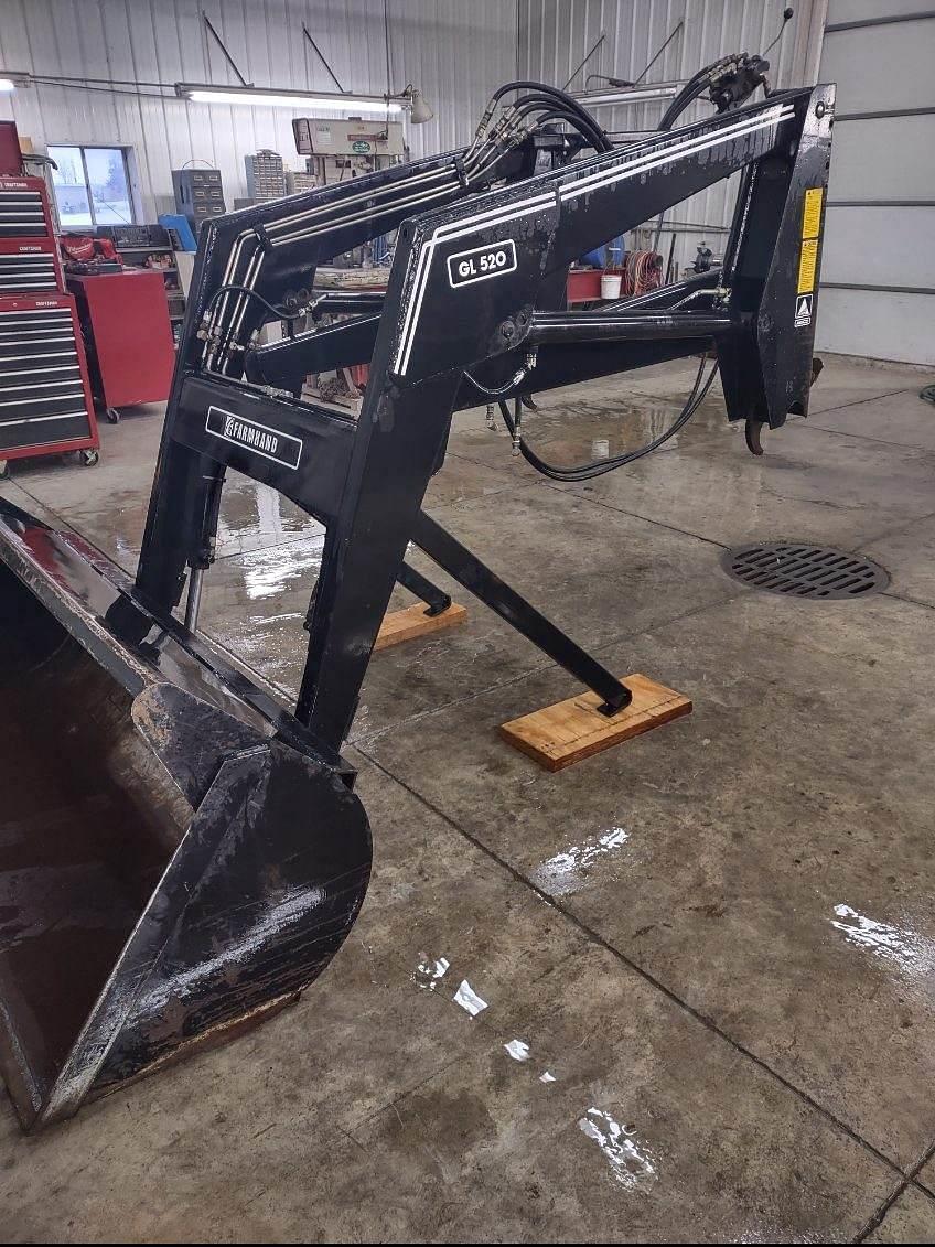 Image of Farmhand GL520 Primary image