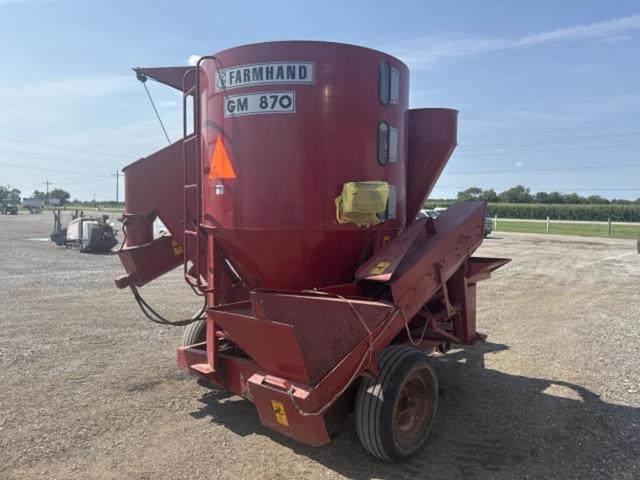 Image of Farmhand GM870 equipment image 3