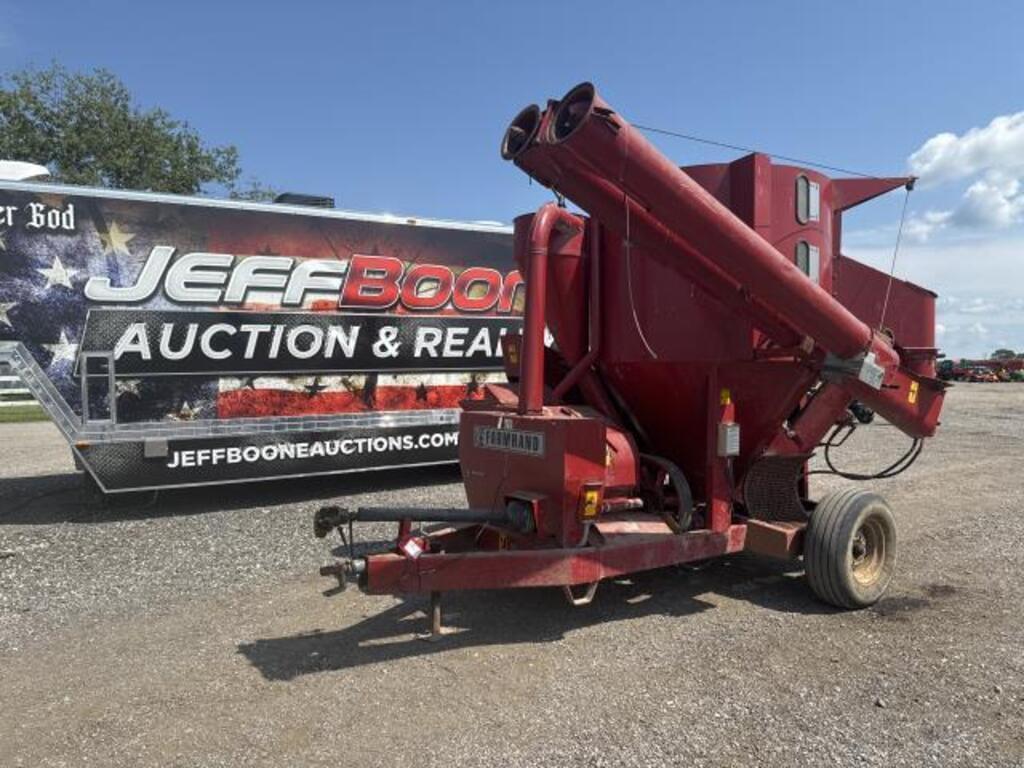 Image of Farmhand GM870 Primary image