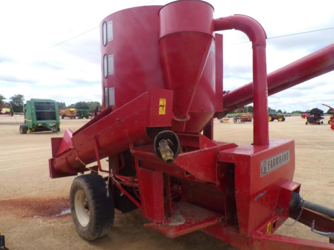 Image of Farmhand GM870 Primary image