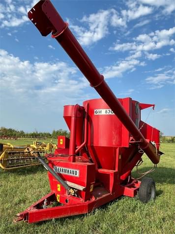 Main image Farmhand GM870