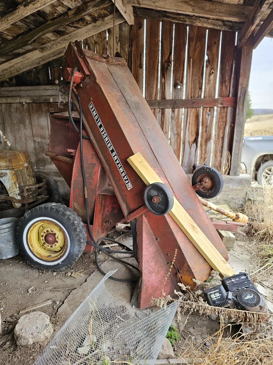 Image of Farmhand Undetermined Primary image