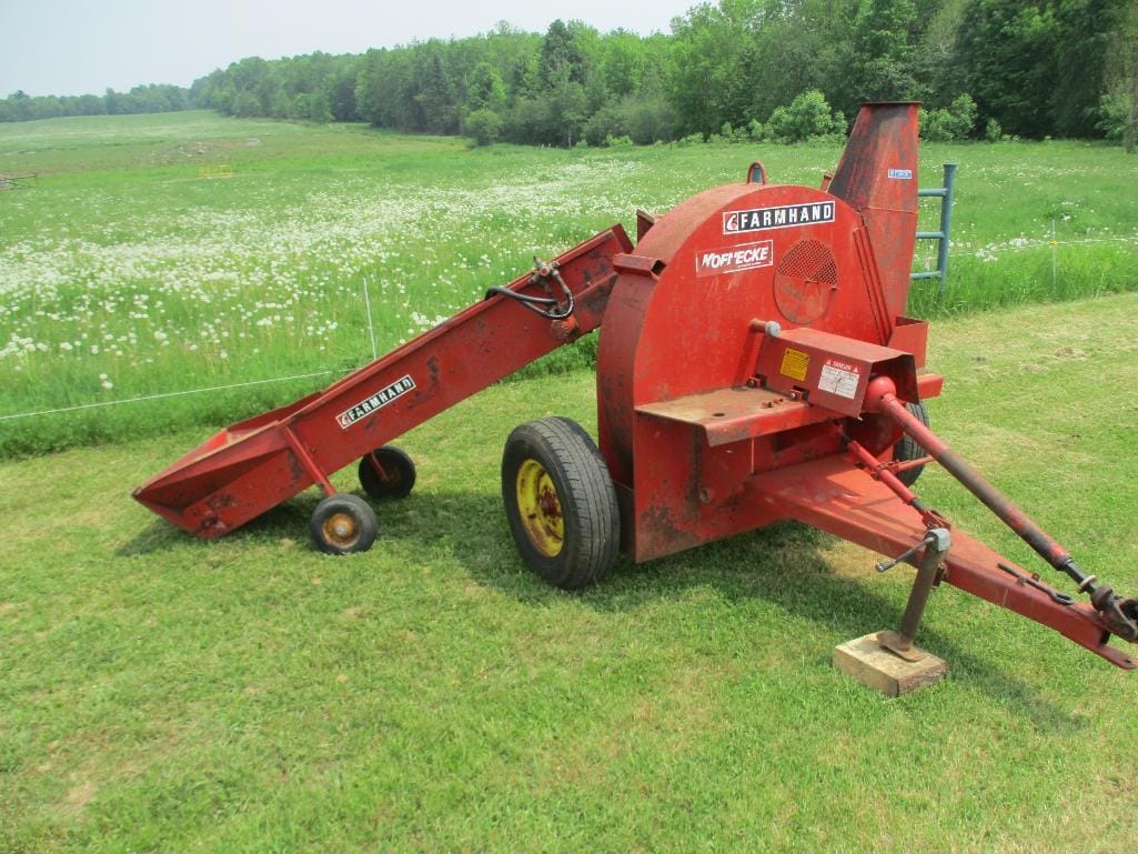 Main image Farmhand F89B