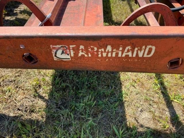 Image of Farmhand H118A equipment image 3