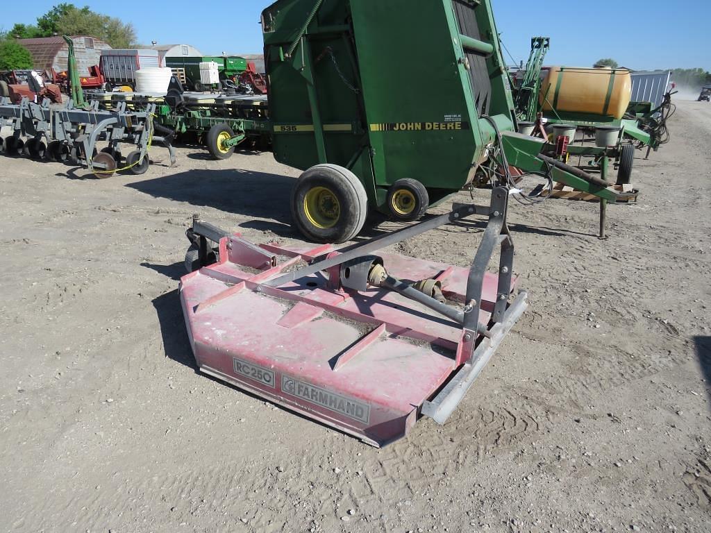 Image of Farmhand RC250 Image 0