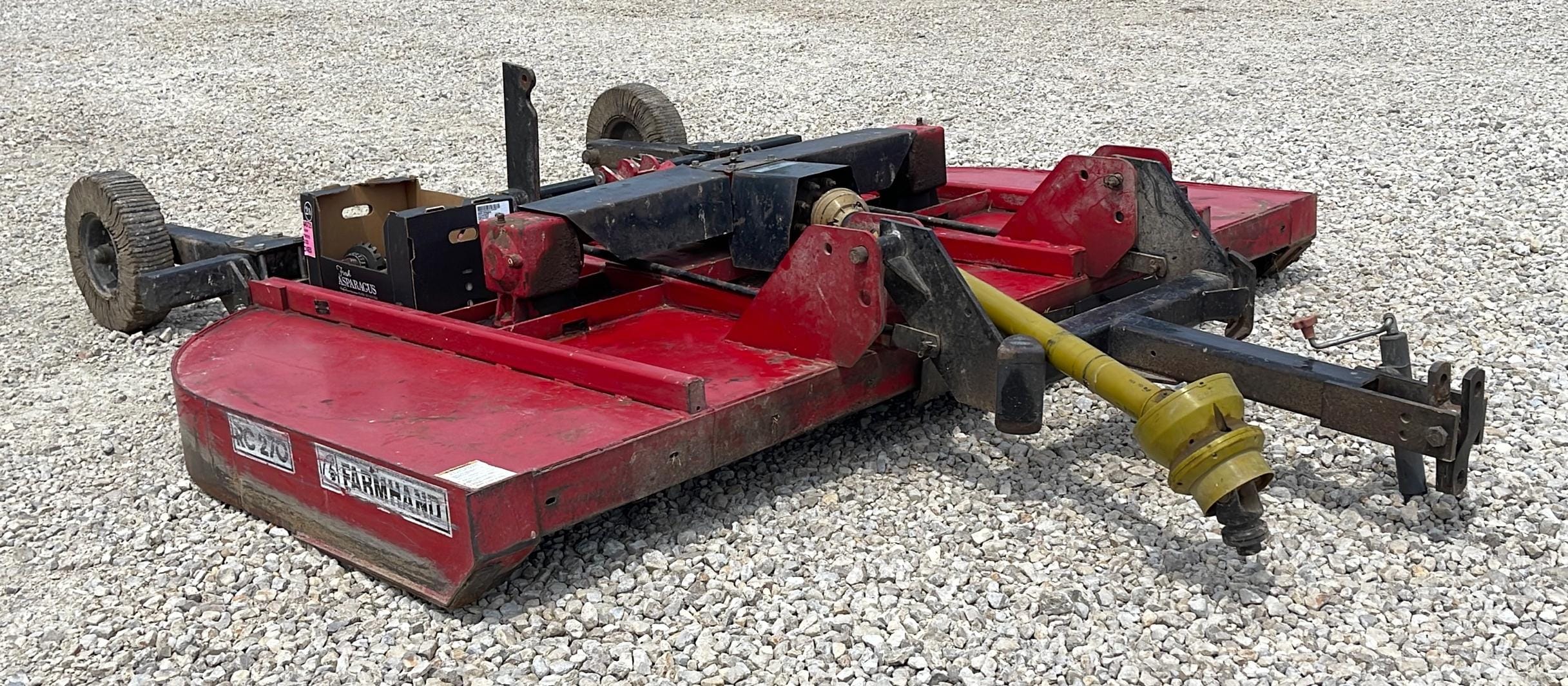 Main image Farmhand RC 270