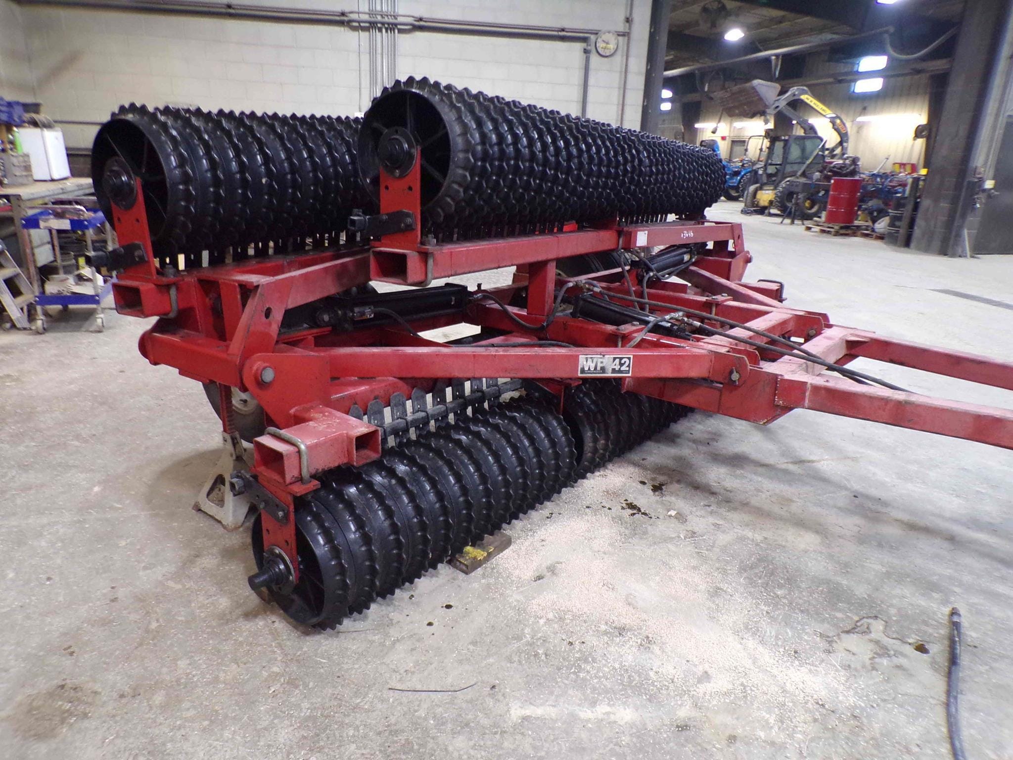 Farmhand WP42 Equipment Image0