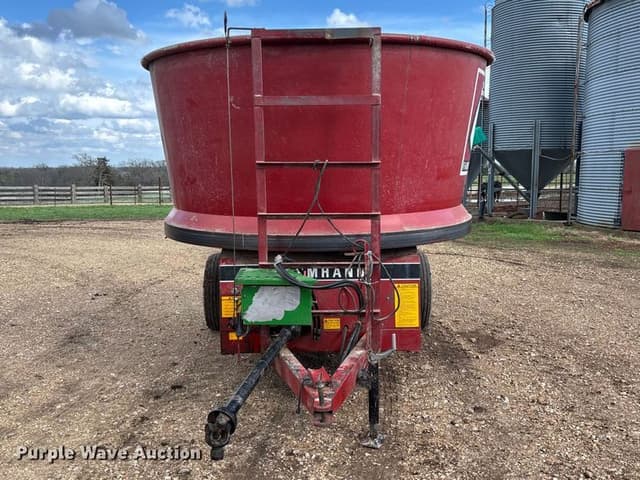 Image of Farmhand XG30 equipment image 1