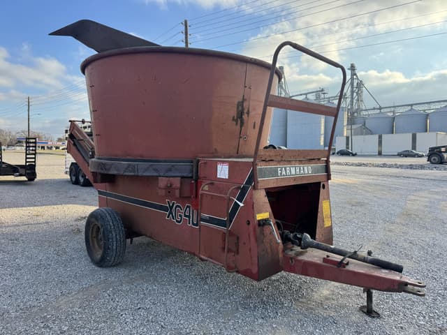 Image of Farmhand XG40 equipment image 2